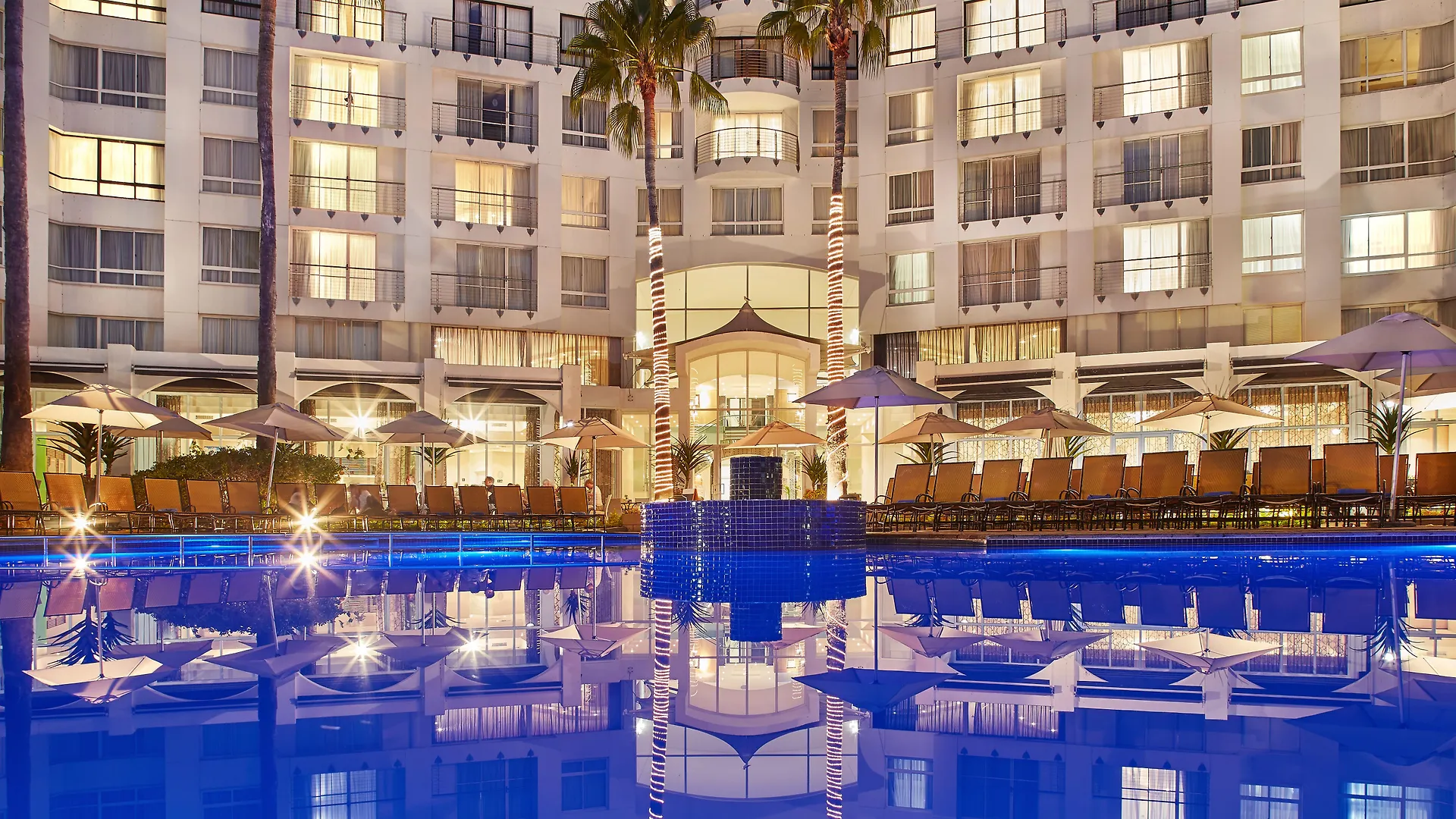 President Hotel Cape Town