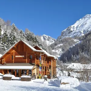 Auberge de jeunesse Les 3 Cols France