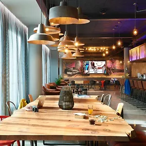 Moxy Hotel Dublino