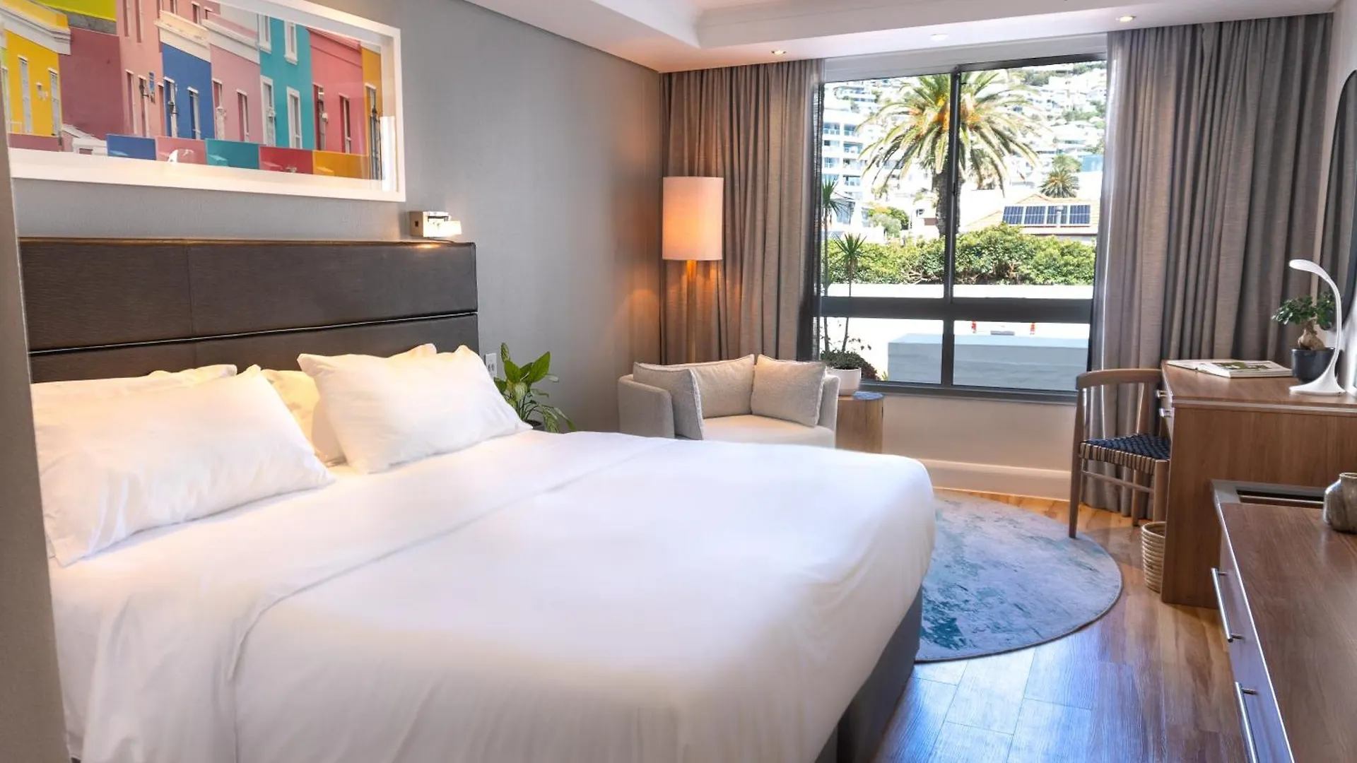 ****  President Hotel Le Cap Afrique du Sud