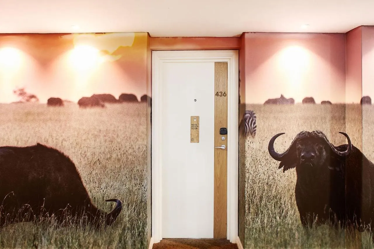 ****  President Hotel Cape Town Güney Afrika